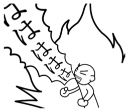 Student life question Man part2 sticker #7272315