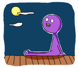 Marumame sticker #7272508