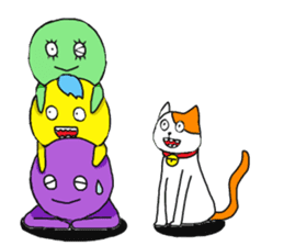 Marumame sticker #7272512