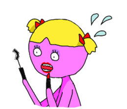 Marumame sticker #7272520