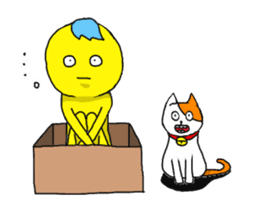 Marumame sticker #7272521