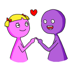 Marumame sticker #7272522