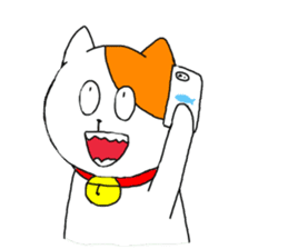 Marumame sticker #7272526