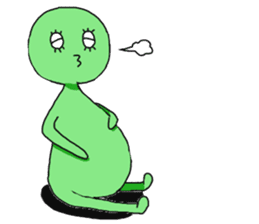 Marumame sticker #7272528