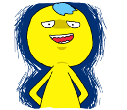 Marumame sticker #7272529