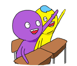 Marumame sticker #7272531