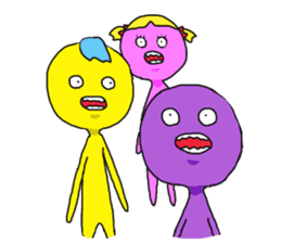 Marumame sticker #7272532