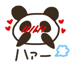 animal Band fan sticker #7272584