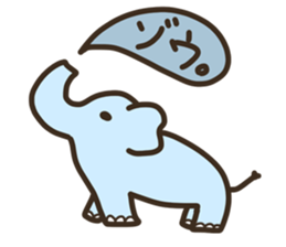 animal Band fan sticker #7272586