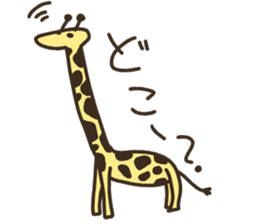 animal Band fan sticker #7272587