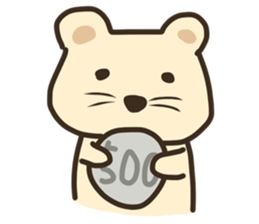 animal Band fan sticker #7272589