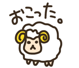 animal Band fan sticker #7272601