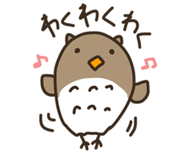 animal Band fan sticker #7272606