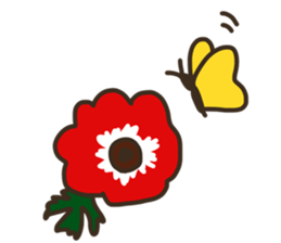 animal Band fan sticker #7272609