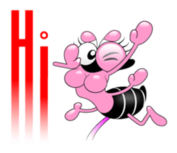 Tanoy Joy&Joke No.8 say said said2(Thai) sticker #7272737