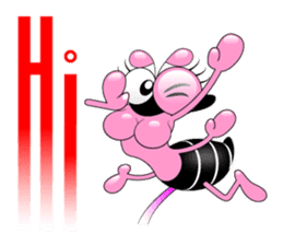 Tanoy Joy&Joke No.8 say said said2(Thai) sticker #7272737