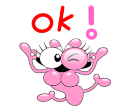 Tanoy Joy&Joke No.8 say said said2(Thai) sticker #7272749