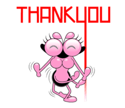 Tanoy Joy&Joke No.8 say said said2(Thai) sticker #7272754