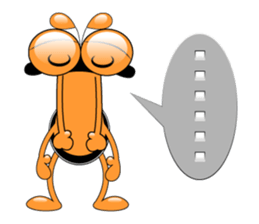 Tanoy Joy&Joke No.7 say said said1(Thai) sticker #7272787