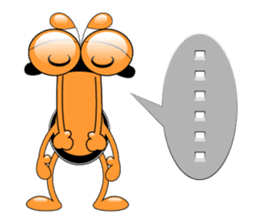 Tanoy Joy&Joke No.7 say said said1(Thai) sticker #7272787