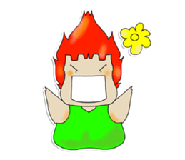 GubGib Lampang Girls sticker #7272991