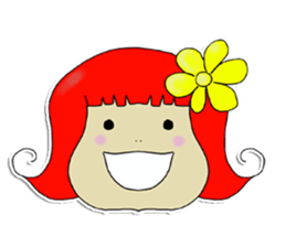 GubGib Lampang Girls sticker #7272992