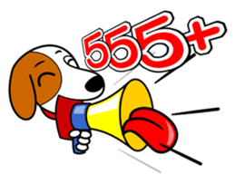 DODO DOG Vol.2 (TH) sticker #7273284