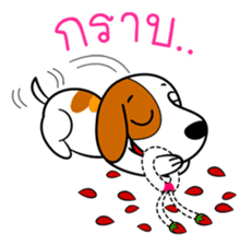 DODO DOG Vol.2 (TH) sticker #7273287