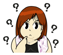 Chubby Sandy sticker #7273390