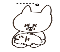 Jiro and Saburo and fish sticker #7273760