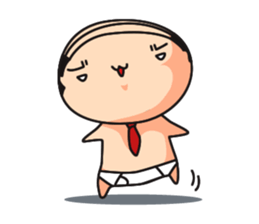 briefs_ojisan_2 sticker #7273861