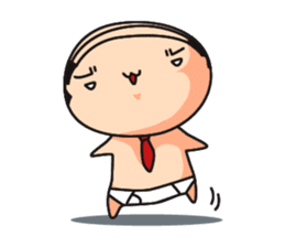 briefs_ojisan_2 sticker #7273861