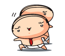 briefs_ojisan_2 sticker #7273862