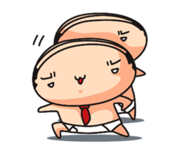 briefs_ojisan_2 sticker #7273862