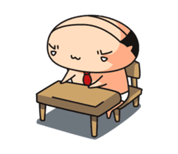 briefs_ojisan_2 sticker #7273871