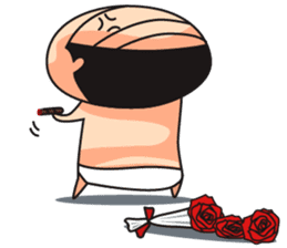 briefs_ojisan_2 sticker #7273875