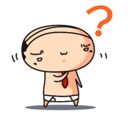 briefs_ojisan_2 sticker #7273876