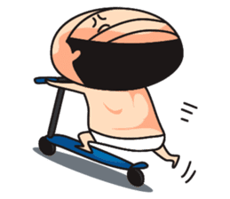 briefs_ojisan_2 sticker #7273880