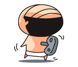 briefs_ojisan_2 sticker #7273886