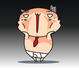 briefs_ojisan_2 sticker #7273888