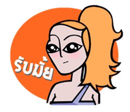 Market Gang sticker #7274247