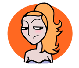 Market Gang sticker #7274248