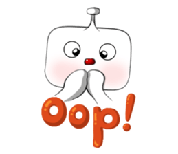 Bonlin egg & GJ pumpkin (Thai Edition) sticker #7274654