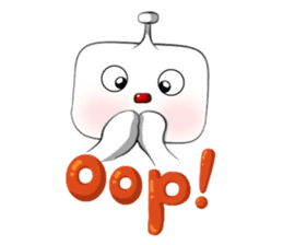 Bonlin egg & GJ pumpkin (Thai Edition) sticker #7274654