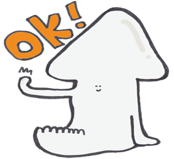 Daiouikasenpai2 sticker #7274656