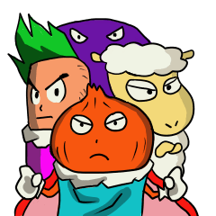 Carrot's Adventure in Vegetable Land 5