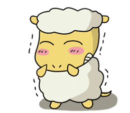 Carrot's Adventure in Vegetable Land 5 sticker #7274696