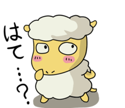 Carrot's Adventure in Vegetable Land 5 sticker #7274697