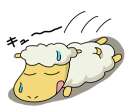 Carrot's Adventure in Vegetable Land 5 sticker #7274700