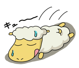 Carrot's Adventure in Vegetable Land 5 sticker #7274700